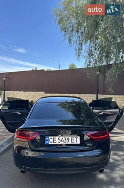 Ліфтбек Audi A5 Sportback 2011 в 