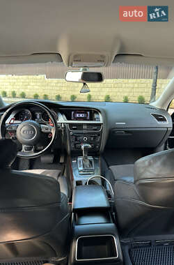 Ліфтбек Audi A5 Sportback 2011 в 