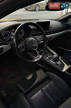 Лифтбек Audi A5 Sportback 2017 в 