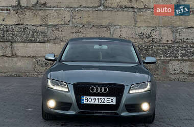 Audi A5 Sportback 2010
