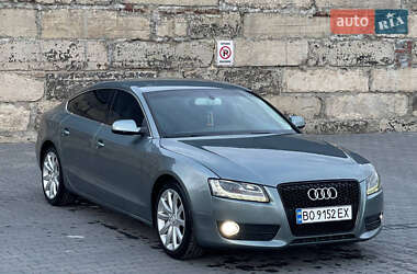 Лифтбек Audi A5 Sportback 2010 в 