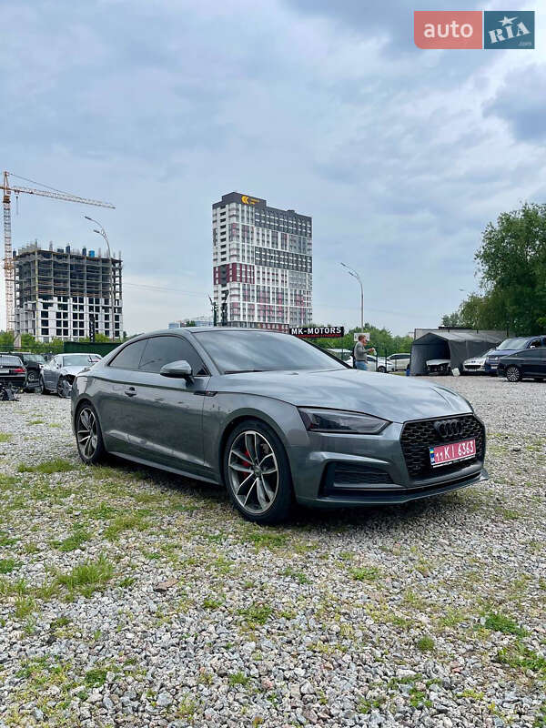 Лифтбек Audi A5 Sportback 2017 в Киеве