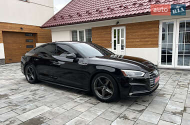 Лифтбек Audi A5 Sportback 2018 в Коломые