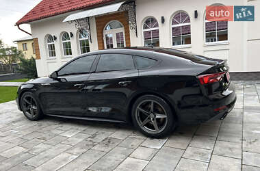 Ліфтбек Audi A5 Sportback 2018 в 