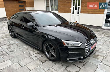 Ліфтбек Audi A5 Sportback 2018 в 
