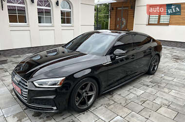 Ліфтбек Audi A5 Sportback 2018 в 