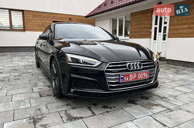 Ліфтбек Audi A5 Sportback 2018 в 
