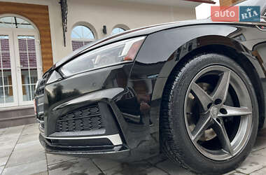 Ліфтбек Audi A5 Sportback 2018 в 