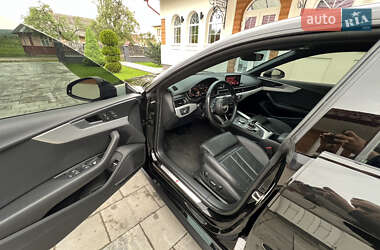 Ліфтбек Audi A5 Sportback 2018 в 