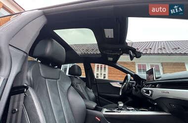 Ліфтбек Audi A5 Sportback 2018 в 