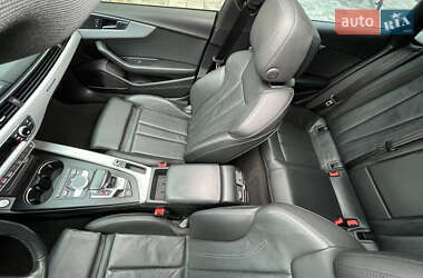 Ліфтбек Audi A5 Sportback 2018 в 