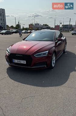 Лифтбек Audi A5 Sportback 2017 в 