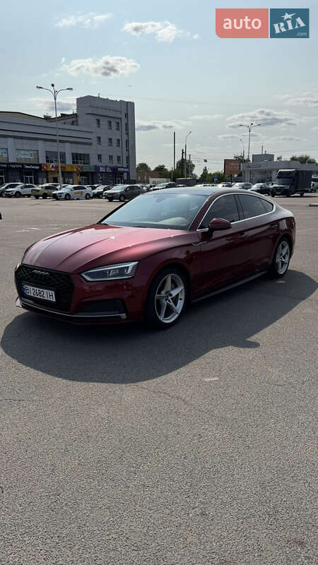 Лифтбек Audi A5 Sportback 2017 в Полтаве
