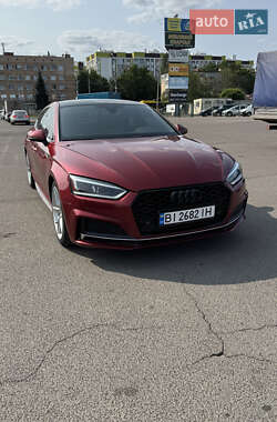 Audi A5 Sportback 2017