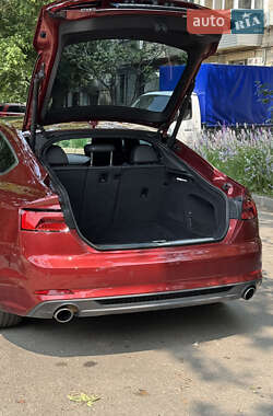Лифтбек Audi A5 Sportback 2017 в 