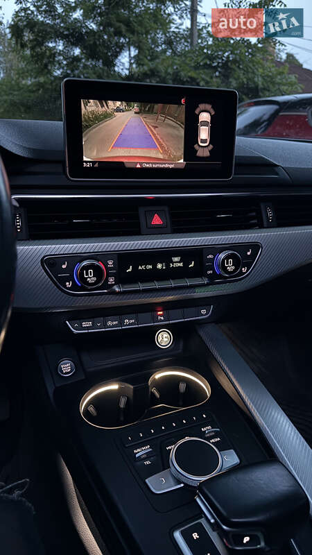 Лифтбек Audi A5 Sportback 2017 в Полтаве