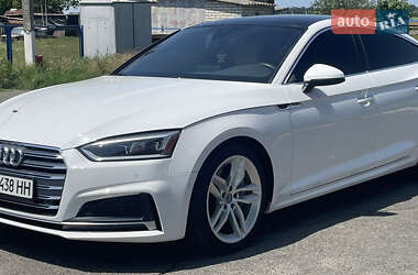 Audi A5 Sportback 2018 Audi A5 Sportback 2018