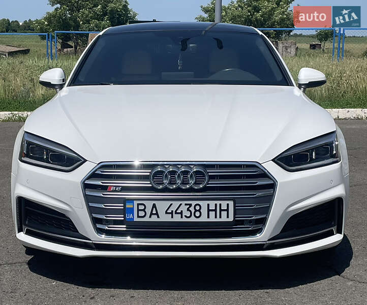 Лифтбек Audi A5 Sportback 2018 в Гайвороне