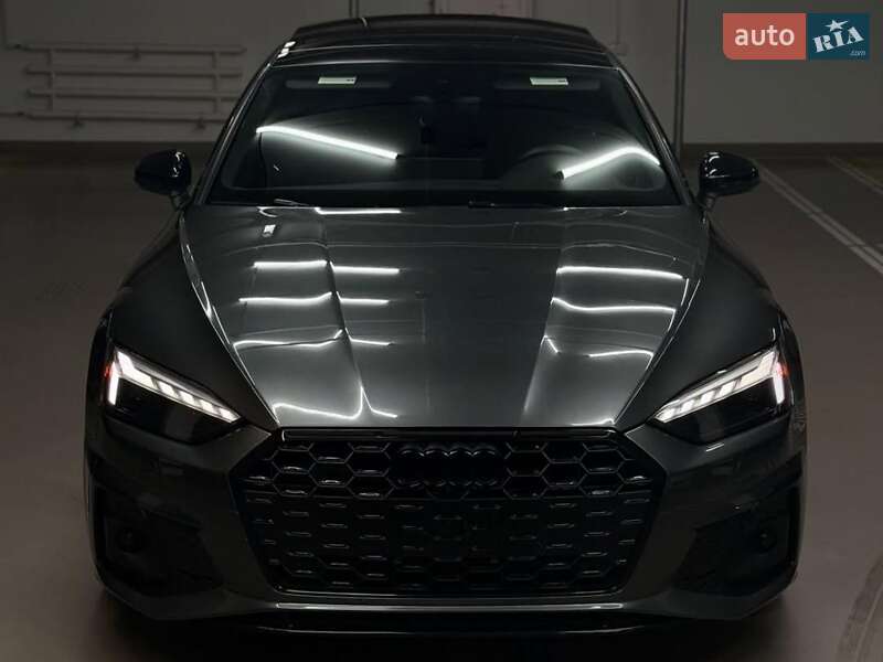Лифтбек Audi A5 Sportback 2022 в 