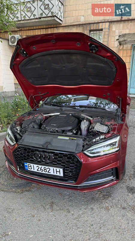 Лифтбек Audi A5 Sportback 2017 в Полтаве