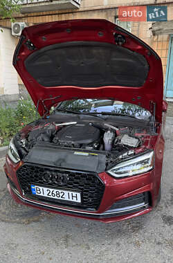 Лифтбек Audi A5 Sportback 2017 в 