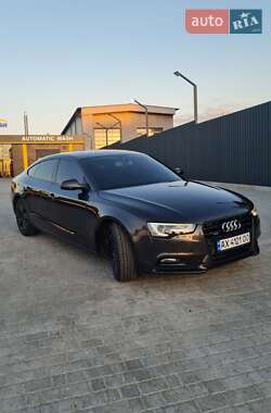 Ліфтбек Audi A5 Sportback 2012 в Харкові