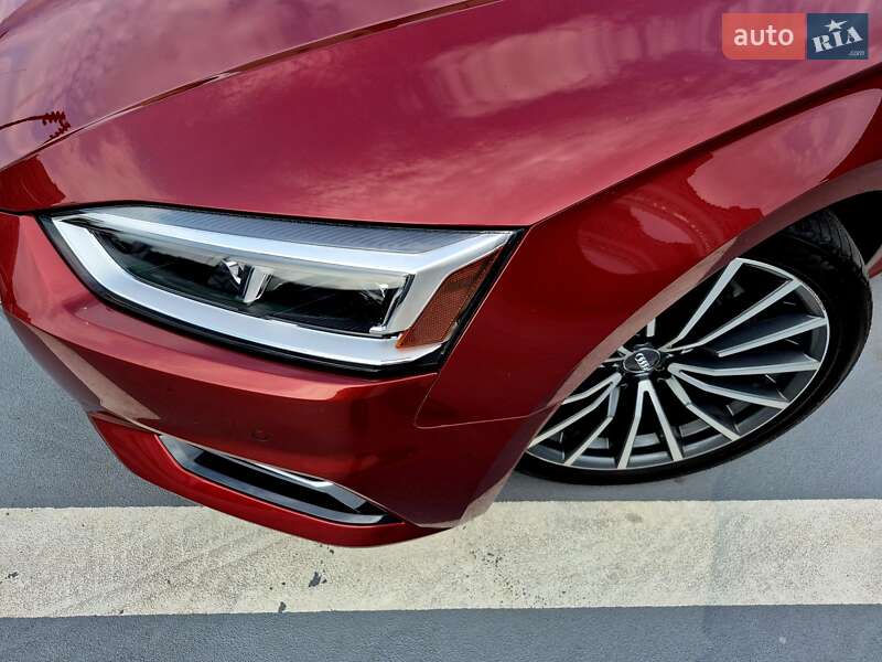 Ліфтбек Audi A5 Sportback 2018 в Києві