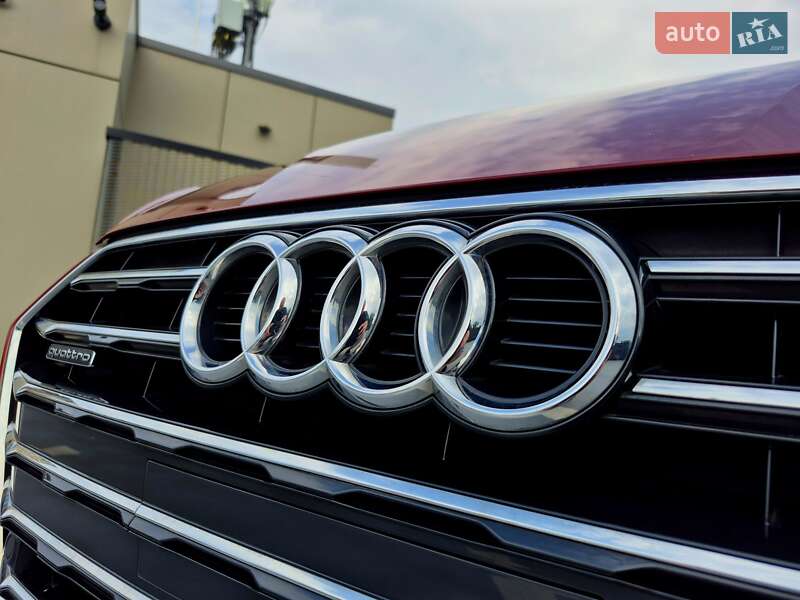 Ліфтбек Audi A5 Sportback 2018 в Києві