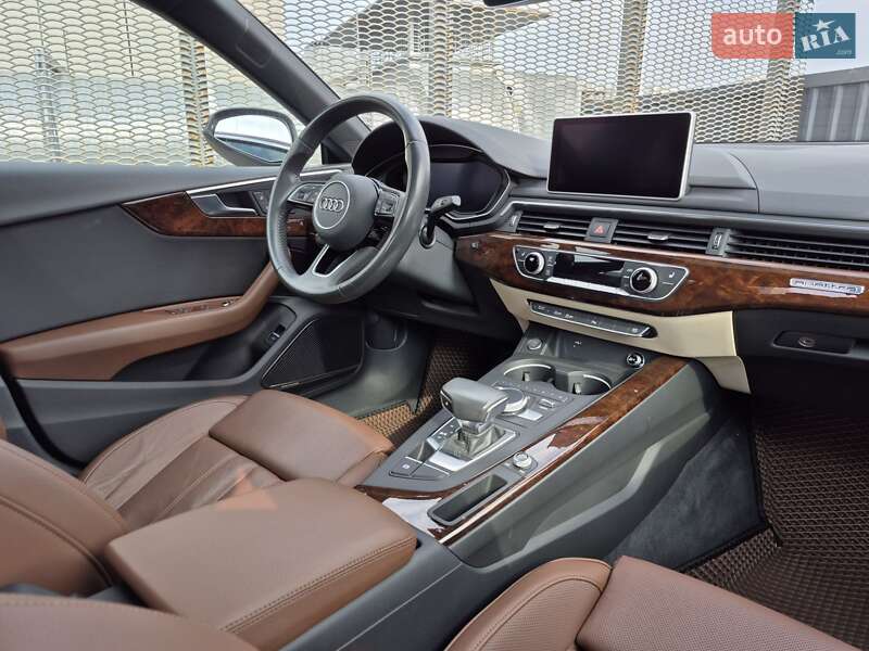 Ліфтбек Audi A5 Sportback 2018 в Києві
