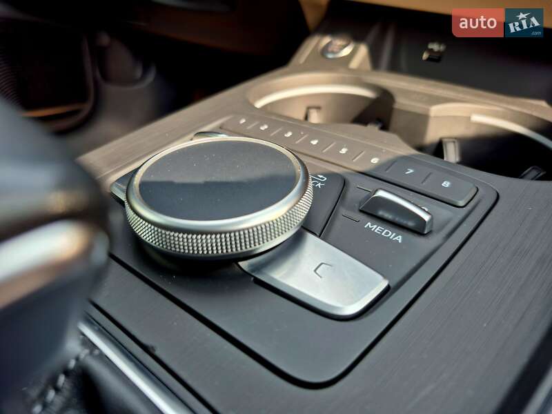Ліфтбек Audi A5 Sportback 2018 в Києві