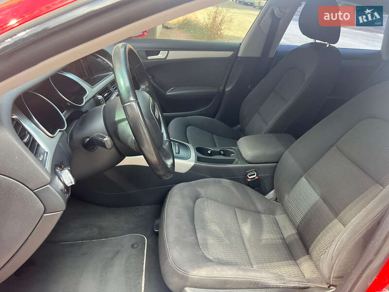 Ліфтбек Audi A5 Sportback 2010 в Каневі