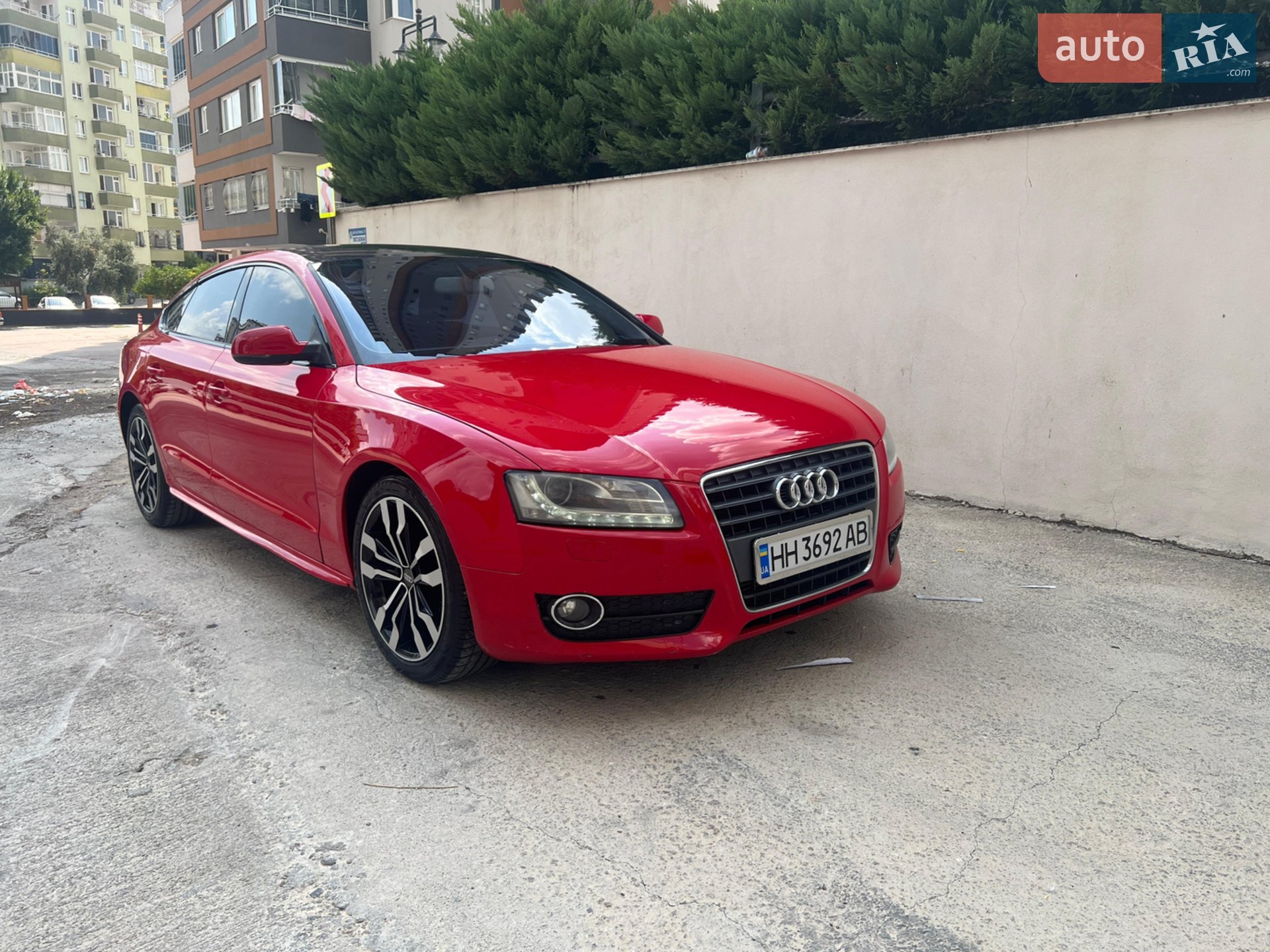 2010 Audi A5 - мініатюра 7
