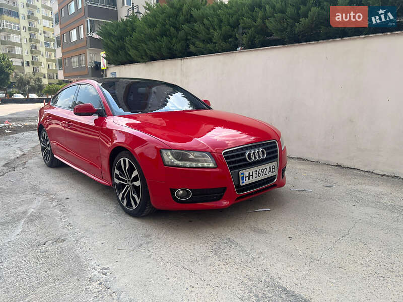 Ліфтбек Audi A5 Sportback 2010 в Каневі