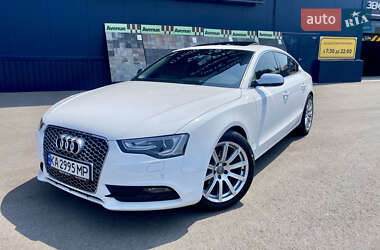 Ліфтбек Audi A5 Sportback 2014 в Києві
