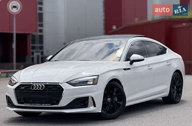Лифтбек Audi A5 Sportback 2020 в Киеве