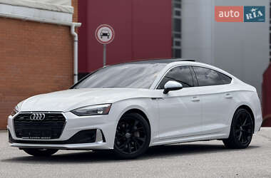 Лифтбек Audi A5 Sportback 2020 в 