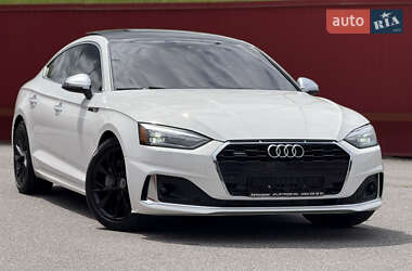 Лифтбек Audi A5 Sportback 2020 в 
