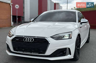 Лифтбек Audi A5 Sportback 2020 в 