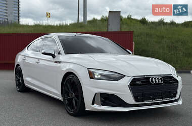 Лифтбек Audi A5 Sportback 2020 в 