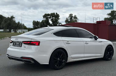 Лифтбек Audi A5 Sportback 2020 в 
