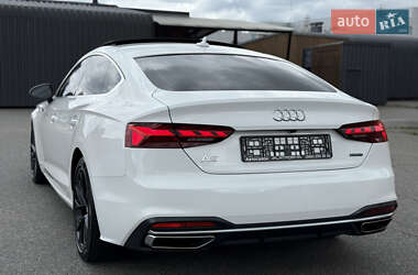 Лифтбек Audi A5 Sportback 2020 в 