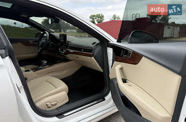 Лифтбек Audi A5 Sportback 2020 в 