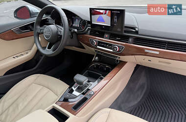 Лифтбек Audi A5 Sportback 2020 в 