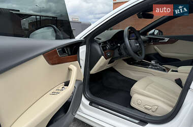 Лифтбек Audi A5 Sportback 2020 в 
