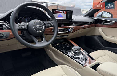 Лифтбек Audi A5 Sportback 2020 в 