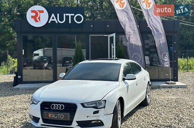 Audi A5 Sportback 2014 Audi A5 Sportback 2014