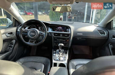 Лифтбек Audi A5 Sportback 2014 в 