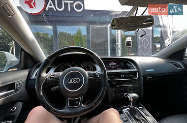 Лифтбек Audi A5 Sportback 2014 в 