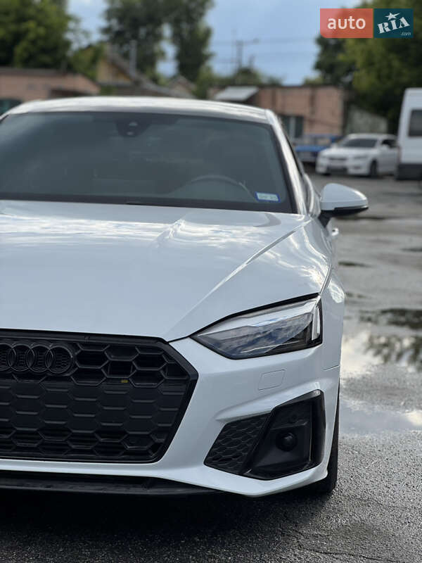 Лифтбек Audi A5 Sportback 2021 в Киеве