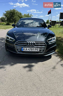 Лифтбек Audi A5 Sportback 2018 в Звенигородке